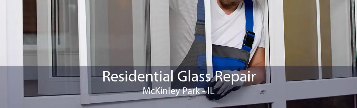 Residential Glass Repair McKinley Park - IL