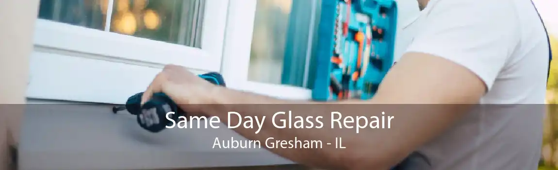 Same Day Glass Repair Auburn Gresham - IL