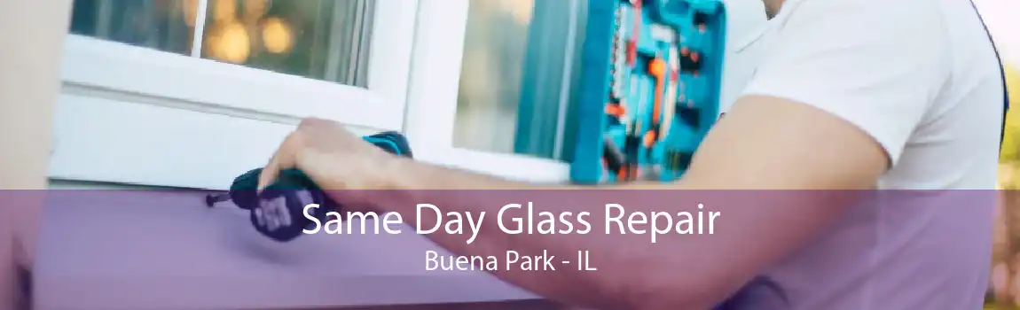 Same Day Glass Repair Buena Park - IL