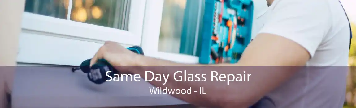 Same Day Glass Repair Wildwood - IL