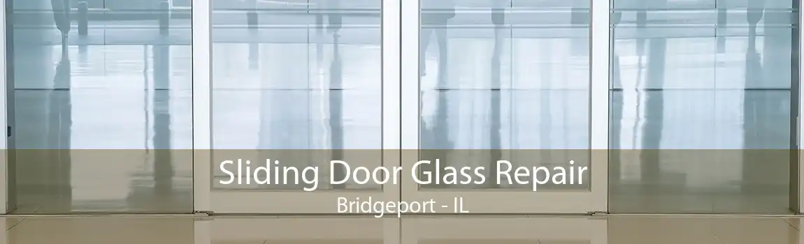 Sliding Door Glass Repair Bridgeport - IL