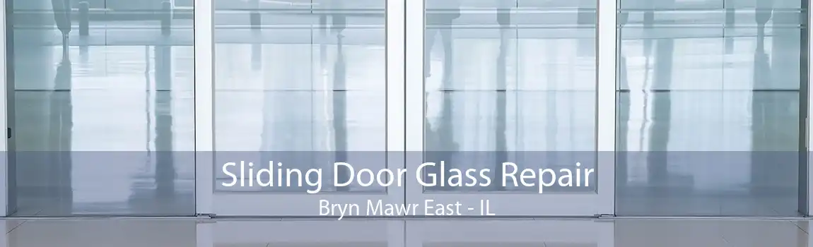 Sliding Door Glass Repair Bryn Mawr East - IL