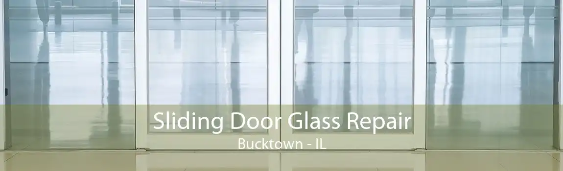 Sliding Door Glass Repair Bucktown - IL