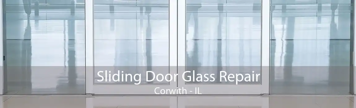 Sliding Door Glass Repair Corwith - IL