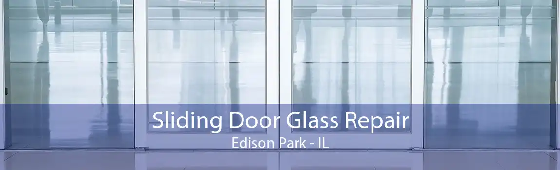 Sliding Door Glass Repair Edison Park - IL