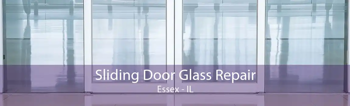 Sliding Door Glass Repair Essex - IL