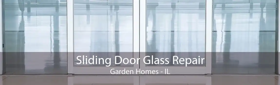 Sliding Door Glass Repair Garden Homes - IL