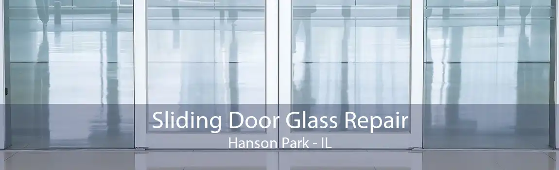 Sliding Door Glass Repair Hanson Park - IL