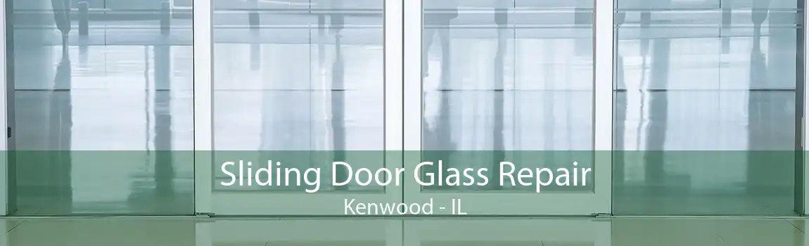 Sliding Door Glass Repair Kenwood - IL