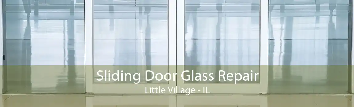 Sliding Door Glass Repair Little Village - IL