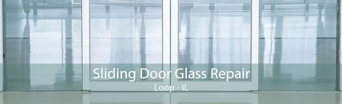 Sliding Door Glass Repair Loop - IL