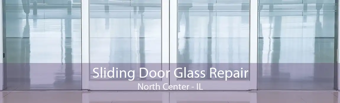 Sliding Door Glass Repair North Center - IL