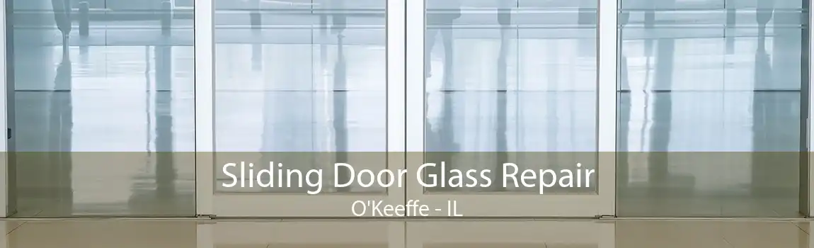 Sliding Door Glass Repair O'Keeffe - IL