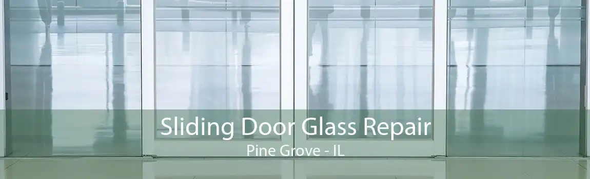 Sliding Door Glass Repair Pine Grove - IL