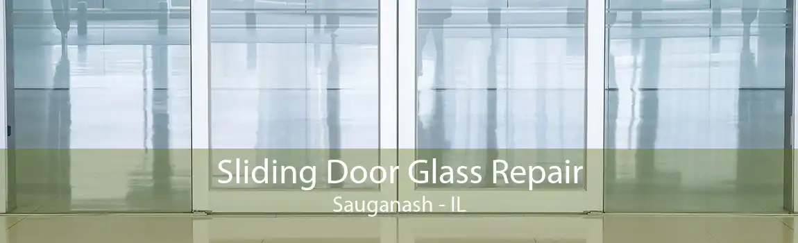 Sliding Door Glass Repair Sauganash - IL