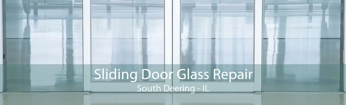 Sliding Door Glass Repair South Deering - IL