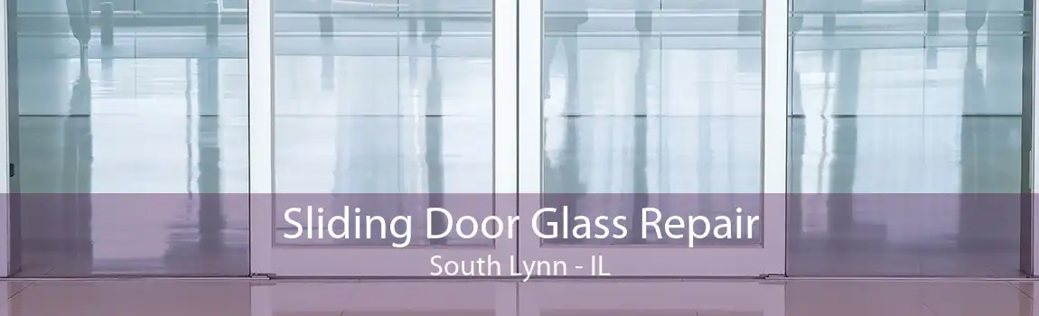 Sliding Door Glass Repair South Lynn - IL