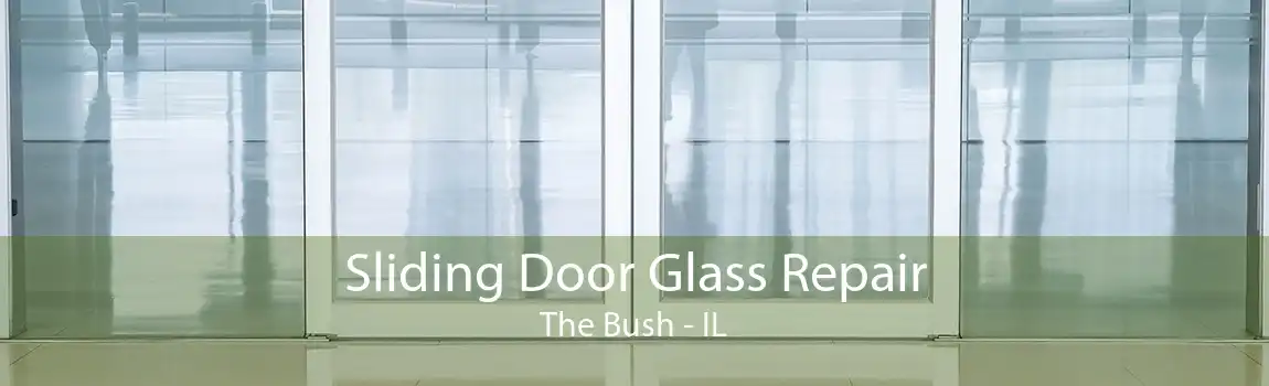 Sliding Door Glass Repair The Bush - IL