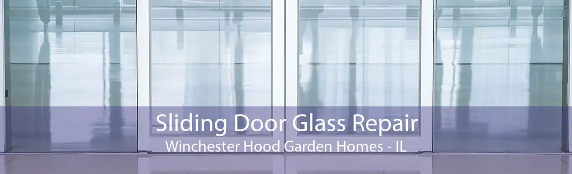 Sliding Door Glass Repair Winchester Hood Garden Homes - IL