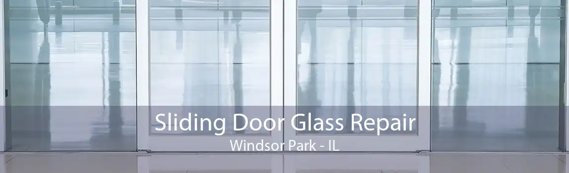 Sliding Door Glass Repair Windsor Park - IL