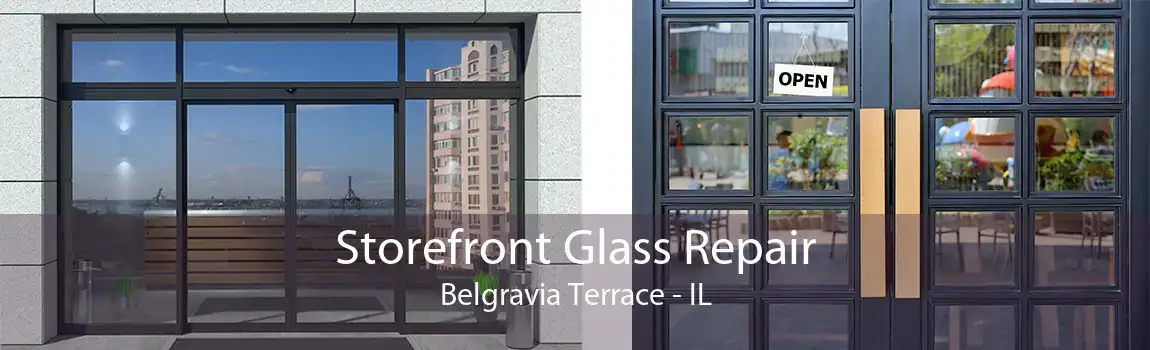 Storefront Glass Repair Belgravia Terrace - IL