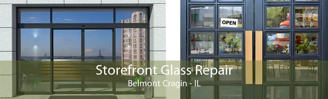 Storefront Glass Repair Belmont Cragin - IL