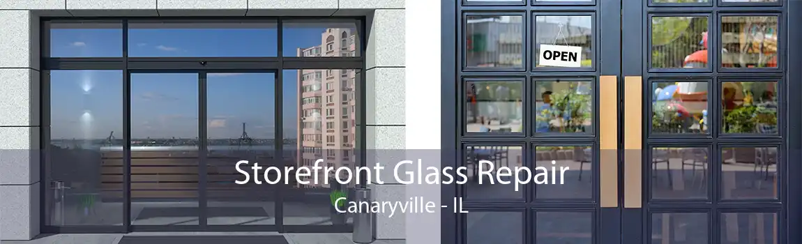 Storefront Glass Repair Canaryville - IL