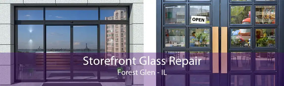 Storefront Glass Repair Forest Glen - IL