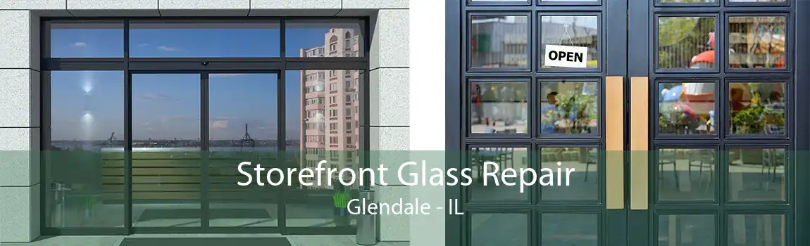 Storefront Glass Repair Glendale - IL