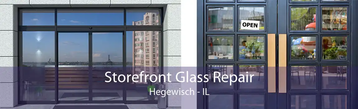 Storefront Glass Repair Hegewisch - IL