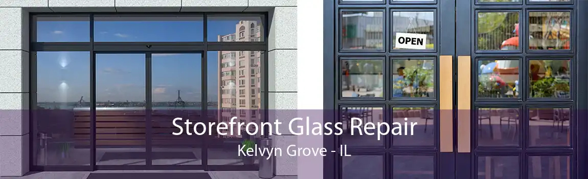 Storefront Glass Repair Kelvyn Grove - IL