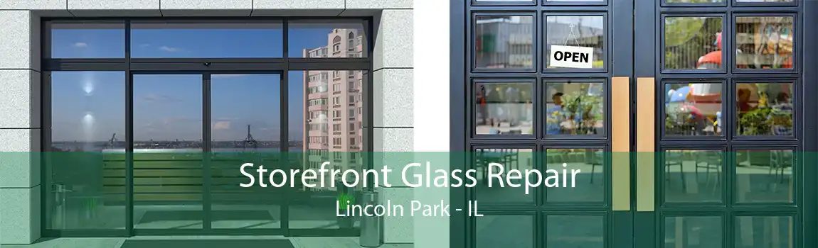 Storefront Glass Repair Lincoln Park - IL