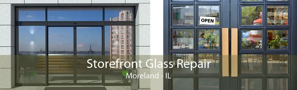 Storefront Glass Repair Moreland - IL