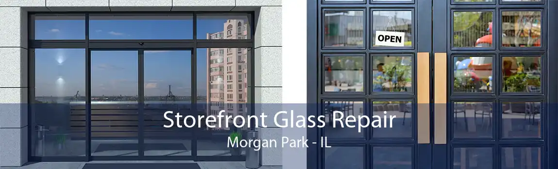 Storefront Glass Repair Morgan Park - IL