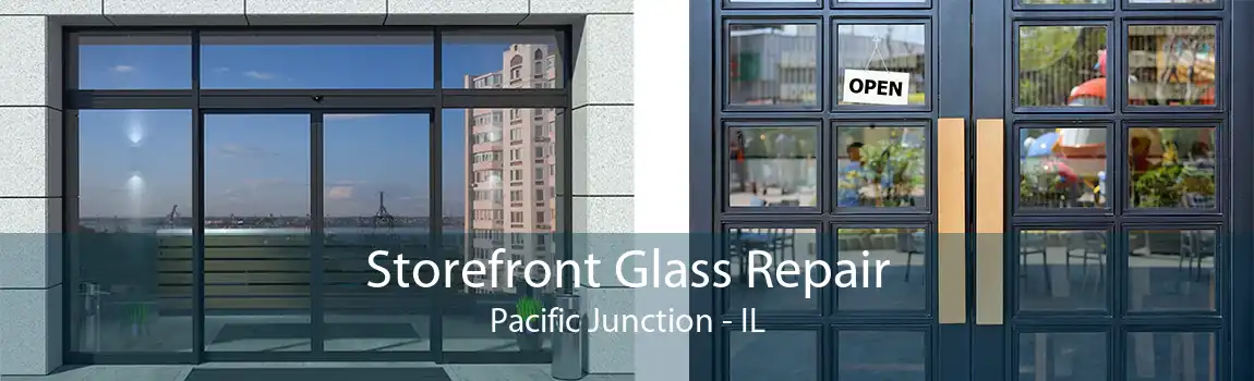 Storefront Glass Repair Pacific Junction - IL