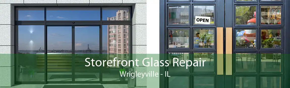 Storefront Glass Repair Wrigleyville - IL