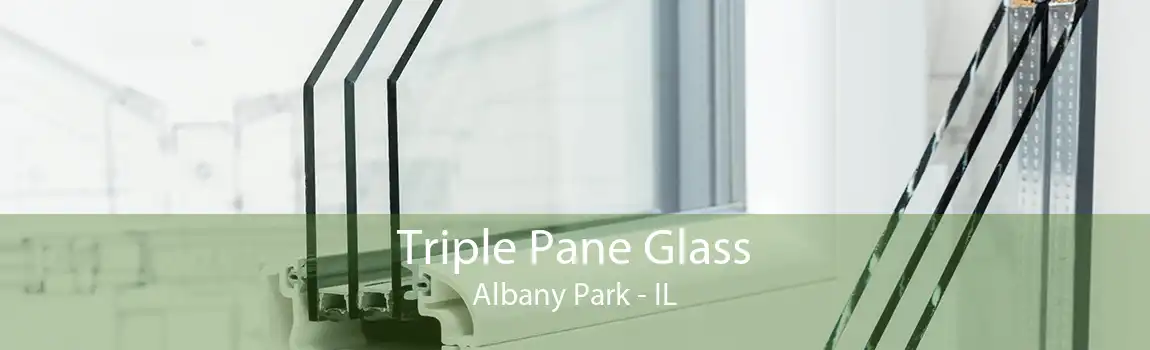 Triple Pane Glass Albany Park - IL