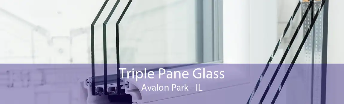 Triple Pane Glass Avalon Park - IL