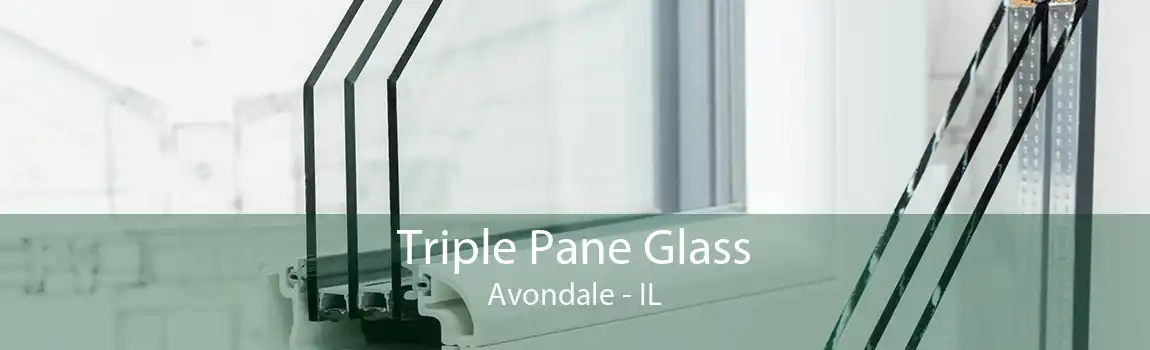 Triple Pane Glass Avondale - IL