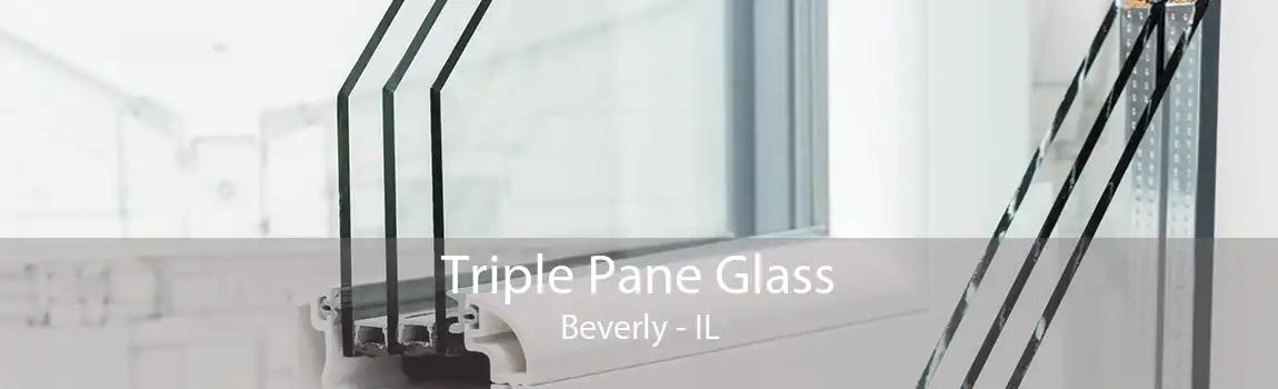 Triple Pane Glass Beverly - IL