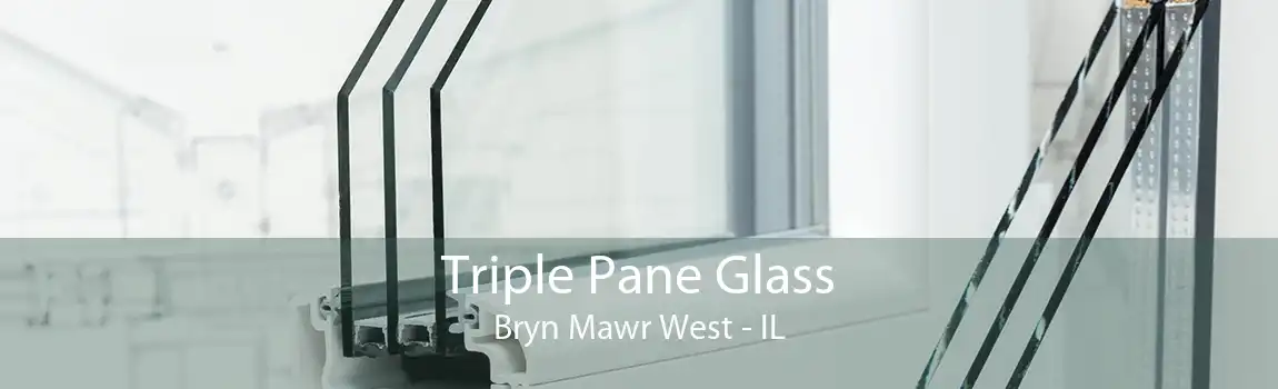 Triple Pane Glass Bryn Mawr West - IL