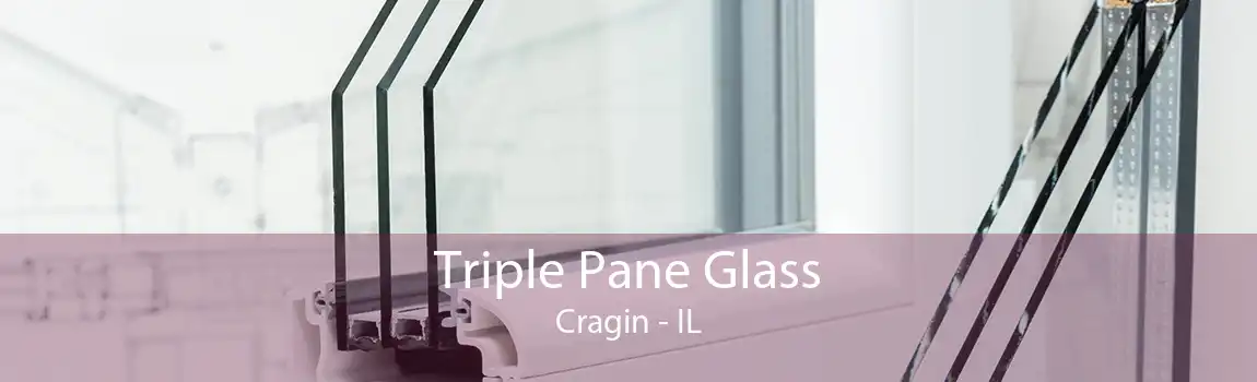 Triple Pane Glass Cragin - IL