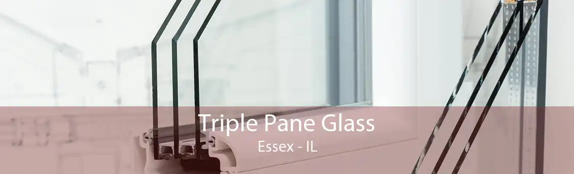 Triple Pane Glass Essex - IL