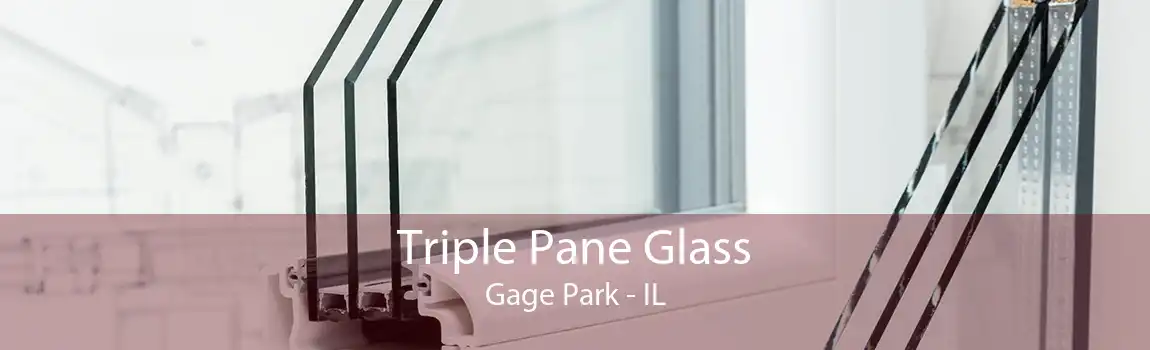 Triple Pane Glass Gage Park - IL