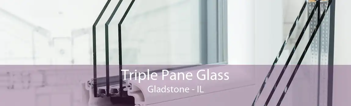 Triple Pane Glass Gladstone - IL