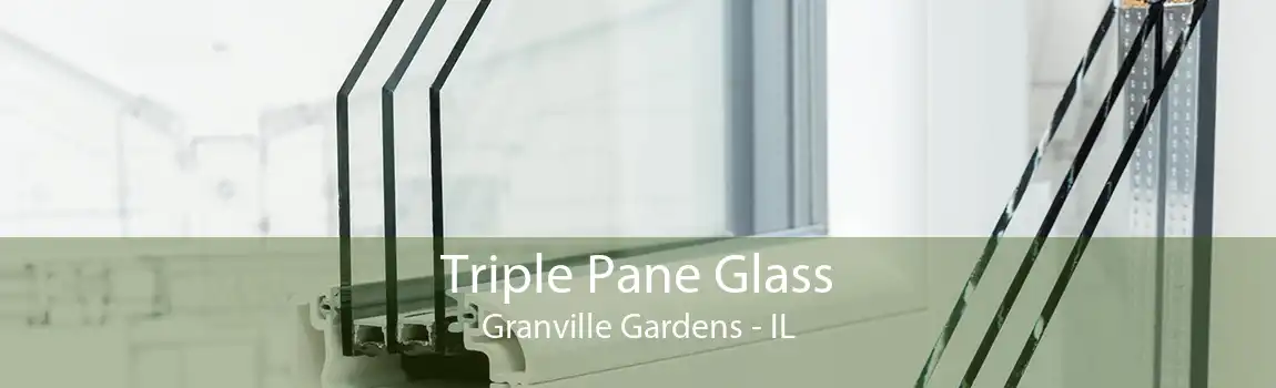 Triple Pane Glass Granville Gardens - IL