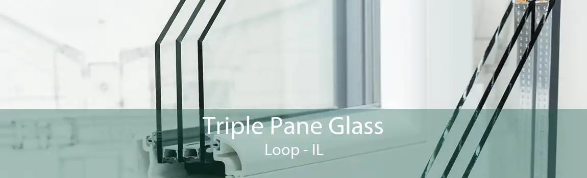 Triple Pane Glass Loop - IL