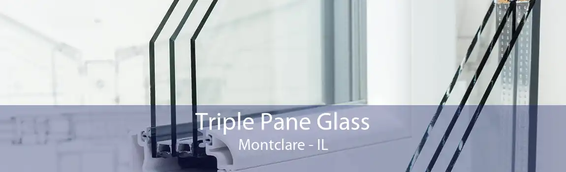 Triple Pane Glass Montclare - IL