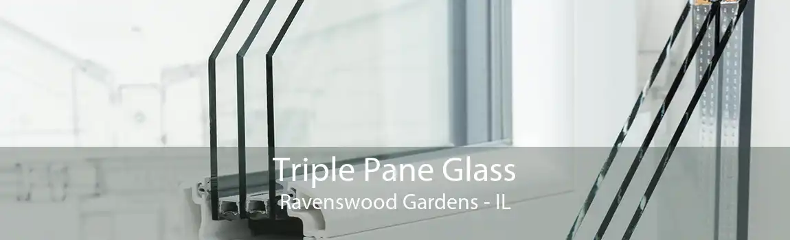 Triple Pane Glass Ravenswood Gardens - IL