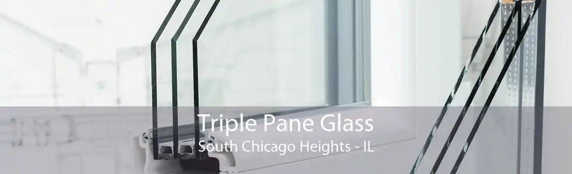 Triple Pane Glass South Chicago Heights - IL